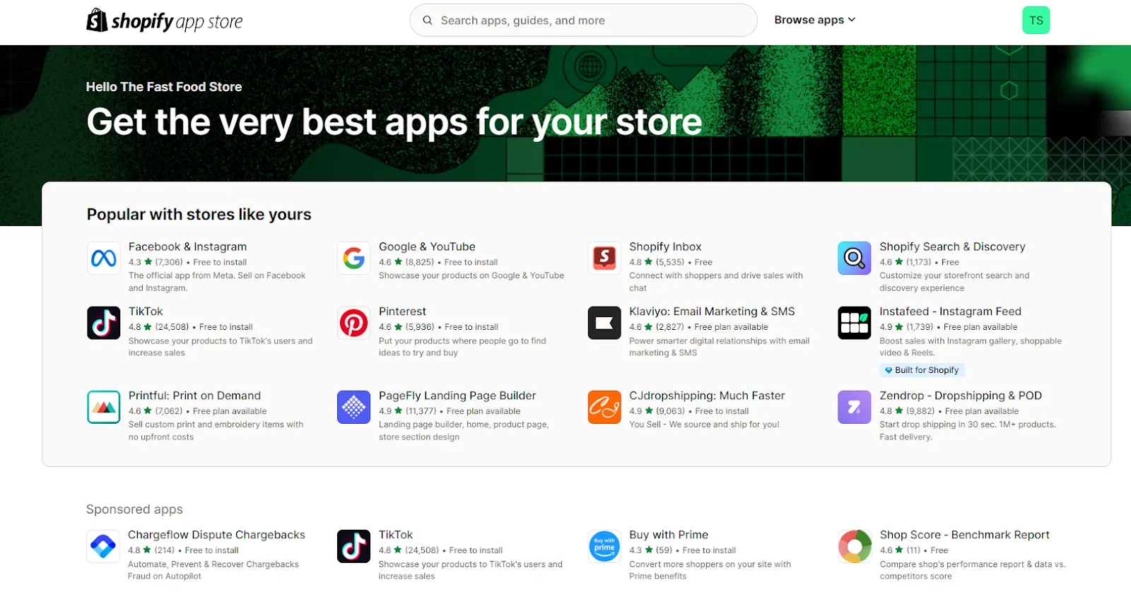 Shopify
